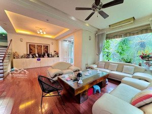 bán biệt thự nguyễn cơ thạch 160m2 lô góc, rất thơ mộng, phù hợp ở hoặc kinh doanh, giá tốt