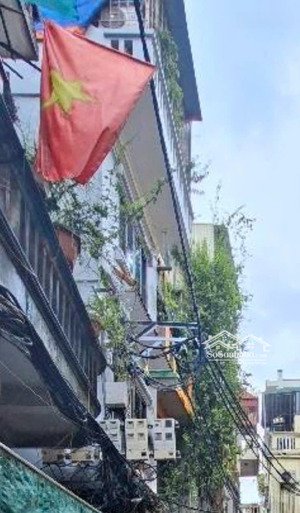 nhà phố bạch mai - hai thoáng- 11 phòng khép kín - sát phố - ngõ ô tô - sổ đỏ hoa hậu