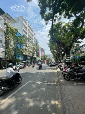bán nhà quận 10 hẻm xe hơi khuvip cao thắng gần khu đô thị hà đô 4 tầng sân bay 10p