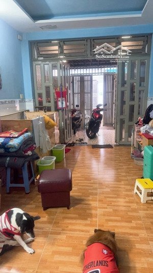 bán gấp nhà riêng tại bùi quang là, giá siêu hời 4,8 tỷ, 60m2, view đẹp