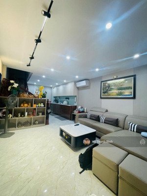 nhà 5 tầng lạc long quân 30m ra ô tô thoáng trước sau tặng toàn bộ nội thất giá chỉ 13.6 tỷ