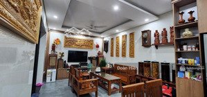 căn hiếm! lô góc hoàng hoa thám, 10m ô tô tránh, ngõ thông đội cấn, nhà dân xây chắc chắn, 52m2*5t