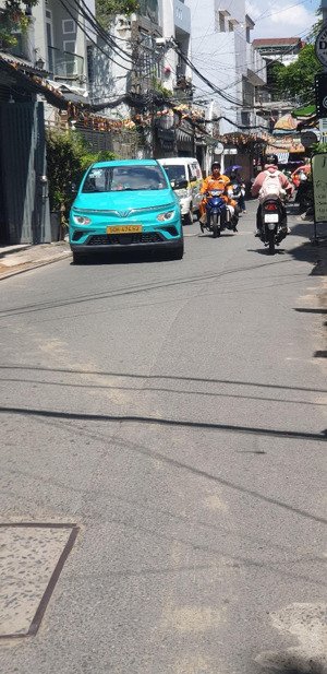 nhà 5 tầng, dtsd 186m2, dòng tiền 30tr/tháng, nhỉnh 8 tỷ, âu dương lân q8.