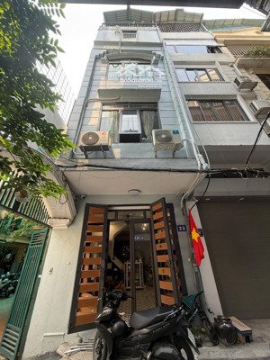 mặt ngõ ô tô tránh phân lô thái hà- lô góc - gần mặt phố - kinh doanh đỉnh - ở sướng. giá 14,2 tỷ