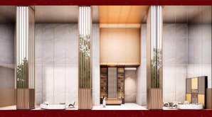 án căn góc ch-03a f3 sun feliza suites 3pn, 94,95m² view nội khu, tầng đẹp- 