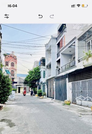 bán nhà đẹp, hẻm ô tô 8m, khu vip tân sơn nhì, quận tân phú, 60m2, 4tầng, 4pn, giá 9,6 tỷ