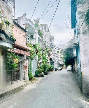 bán nhà đẹp, hẻm ô tô 4m,tiền lê thúc hoạch, phú thọ hoà, tân phú, 4tầng, 46m2, giá 6,6 tỷ