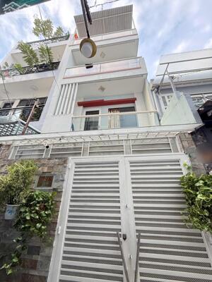 Bán Nhà Phố Đẹp Đường Lê Lai, Phường 12, Quận Tân Bình, Hồ chí Minh