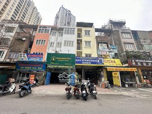 bán gấp liền kề kđt văn khê 85m2, 5 tầng mt: 5m, trục chính siêu, siêu kinh doanh, giá đấu tư 2x