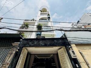 Bán Siêu Phẩm Nhà Phố có Thang Máy Đường Bùi Quang Là, Phường 12, Quận Gò vấp, Hồ chí Minh