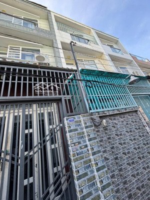 4.95 tỷ tl, 58m. bán nhà thống nhất phường 15 gò vấp.