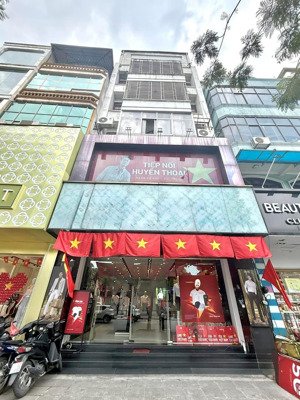 giảm gần 4tỷ! mp tây sơn ngay ngã tư mặt tiền 6,2m, 50/60m x 6t - 41tỷ