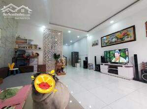 HẺM Ô TÔ cách nhà 20m, 56m2 (4.7 x 11.5) 3 Tầng 3PN, P7 Bình Thạnh, chỉ 6.5ty TL