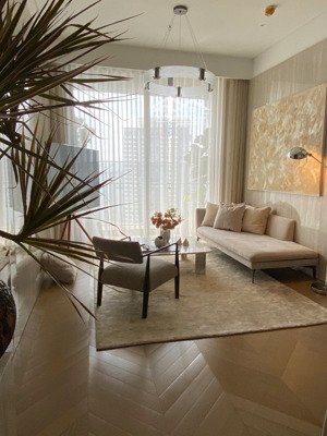 căn hộ 1pn chung cư lumiere riverside - toà west tầng cao - view thành phố - full nội thất cực xịn