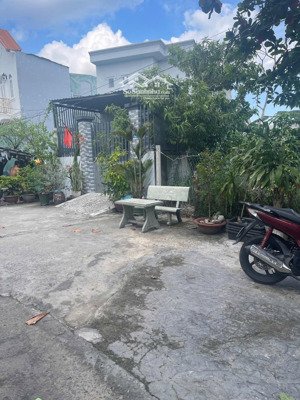 bán lô đất nền thổ cư sổ hồng riêng 81,7m hẻm xe hơi đường nguyễn văn tạo xã long thới h. nhà bè