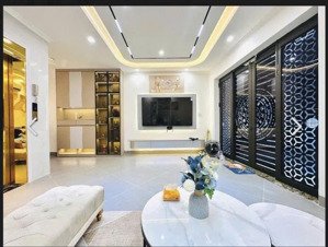 nhà mới đẹp - nội thất sang trong - thang máy- thịnh quang, đống đa