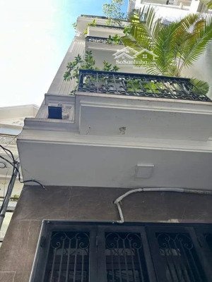 nhà đẹp đàm quang trung, full nội thất, dt 46m, 5t, giá chỉ 8.7 tỷ