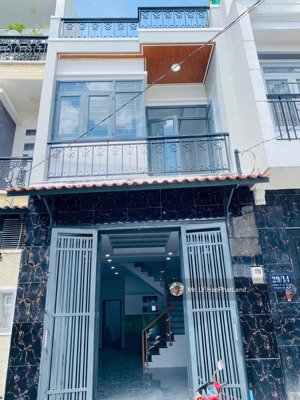 nhà riêng bán tại đường thạnh lộc 14, an phú đông, quận 12, tp.hcm, 4,55 tỷ, 56m2