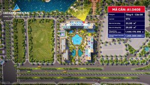 bán căn hộ studio rẻ nhất phân khu kpark avenue -1.2 tỷ