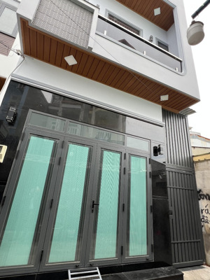 nhà mới hẻm xe hơi lã xuân oai,q9 , dt: 100m2 đang cho thuê 360tr/năm