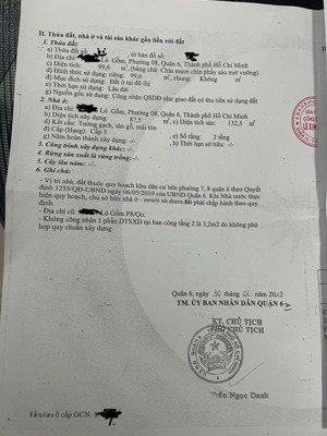 hiếm! đất 4.7x18m nở hậu 7m gpxd 5 tầng trung tâm quận 6,giá rẻ hơn bình tân,chỉ 5,35 tỷ