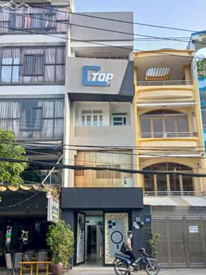 Nhà 4 tầng Chợ Lớn P11 Quận 6 (4x19) giá chỉ 17 tỷ 500 TL