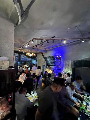 nhà nở hậu 115m đang kinh doanh nhà hàng hẻm xe hơi huỳnh văn bánh giá tốt 17.8 tỷ tl