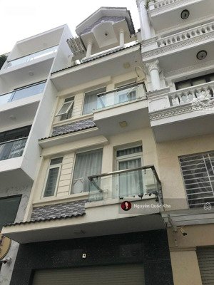 bán nhà hxh p.tân quy quận 7 - 4 tầng - 4x15m - giá 8,8 tỷ