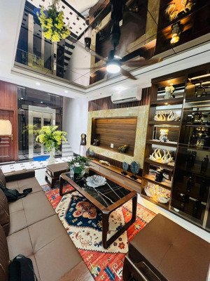 giảm chào 600tr - nhà đẹp ngọc khánh - nội thất tiền tỷ - 60m2x6t thang máy - ngõ thông kinh doanh