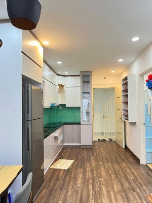 cho thuê căn hộ prosper plaza, 65m2 view hồ bơi block b