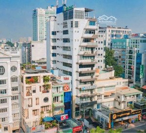 bán nhà mặt tiền nguyễn khắc nhu, p.cô giang, quận 1 dt: 11x30 , 184 tỷ tl