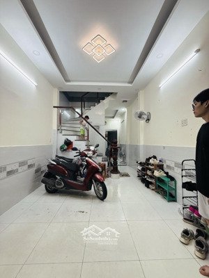 bán nhà riêng 52m2, đường lâm văn bền, phường tân kiểng- quận 7.giá 3,5 tỷ/ tl