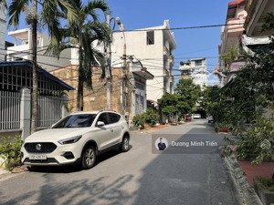 95m2 đất khu phân lô 333 văn cao tặng nhà cũ cho thuê được - ngang 5m - đông tứ trạch