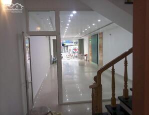 CHÍNH CHỦ BÁN NHÀ MẶT TIỀN BA CU KẾ BÊN CÔNG VIÊN BÃI TRƯỚC GIÁ 25 TỶ