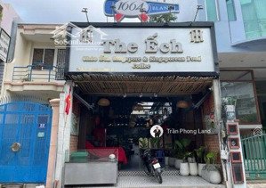 chính chủ gửi bán nhà mặt tiền 20 nam quốc cang, p. phạm ngũ lão, q1, 5.5x26m, 131.9m2, 