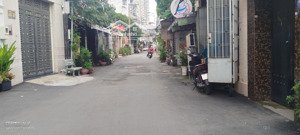 nhà nguyễn văn quá, 100m2 (4.4 x 28m), 4pn, hẻm ôtô thông, chỉ 5.1 tỷ tl