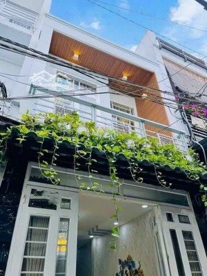 chỉ 1tỷ950 nhà đường đồng nai- 10 diện tích 48m2-2 phòng ngủ-2wc-dọn vào ởngay- sổ hồng riêng.