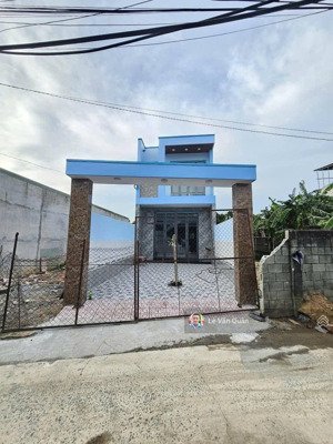 bán nhà mới đông hòa dĩ an gần thủ đức