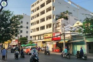 mặt tiền kinh doanh lê quang định bình thạnh 8.5x32m 3 lầu 52 tỷ