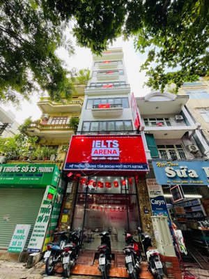 chính chủ cần bán tòa nhà phố hoàng văn thái, tô vĩnh diện, vương thừa vũ, thanh xuân.