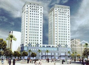 bán căn góc 4 phòng ngủ chung cư big tower 18 phạm hùng 130m - nhà đẹp