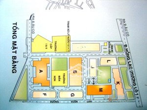 bán cc bàu cát ii, 3,65 tỷ, 75m2, 2pn, 2wc, giá ưu đãi hot!