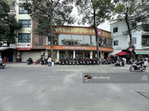 góc 2 mt kinh doanh độc lập, q. tân phú - dt: 18x20m - 2 tầng - hđt: 160 triệu - giá: 45 tỷ