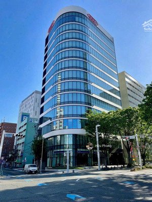 tòa nhà góc 2 mt huỳnh tấn phát, quận 7 - dt: 20x32m - hầm 8 tầng - hđt: 600 triệu - giá: 81 tỷ