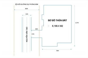 đất mặt tiền nguyễn văn tạo 8188m2, long thới, chỉ 180 tỉ
