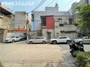 Lô Đất Phân Lô Đường Hai Xe Ô tô Tránh – Lô Góc Hai Mặt Ô Tô - View Trường Học - Trung Tâm Quận - Diện Tích 70.7m - Mặt Tiền