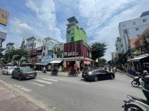 căn góc 2mt 158m2 hoàng hoa thám - nguyễn minh hoàng - 26,5x6 - 2 tầng - hđt 1.5 tỷ/năm - 36 tỷ