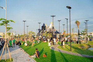 cơ hội vàng đầu tư đất nền nam sài gòn giá chỉ 2,7 tỷ, sổ đỏ riêng!