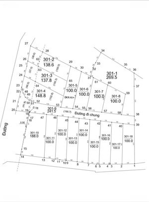 chính thức mở bán 18 ô đất xã phú cát - quốc oai giá 3x/m