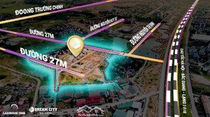 bán đất nền dự án đẹp, nhiều tiện ích tại dream city bắc giang, 4 tỷ, 80 m2